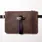 Bauchtasche aus Leder