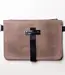Bauchtasche aus Leder