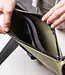 Bauchtasche aus Leder