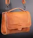 Umhängetasche aus Echtleder SCHATZKÄSTCHEN