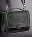 Crossbody bag of genuine leather SCHATZKÄSTCHEN