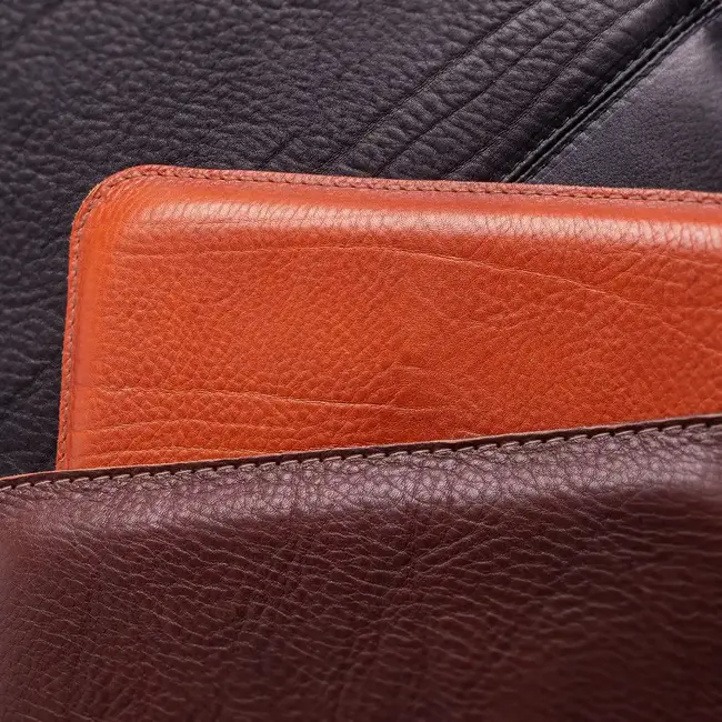 Leather Bench Cushion & Seat Cushion, Made to Measure