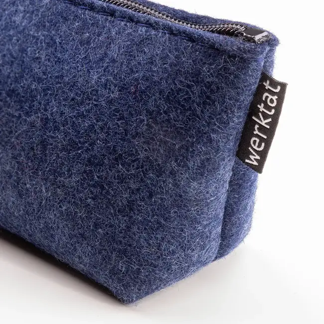 Medicine pouch wool felt