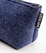 Medicine pouch wool felt