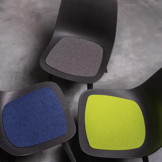 Seat pad felt for Ikea Odger