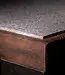 Custom felt bench mat