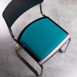 Sitzkissen aus Filz für Thonet S 43