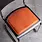 Chair cushion leather suitable for Thonet S 43