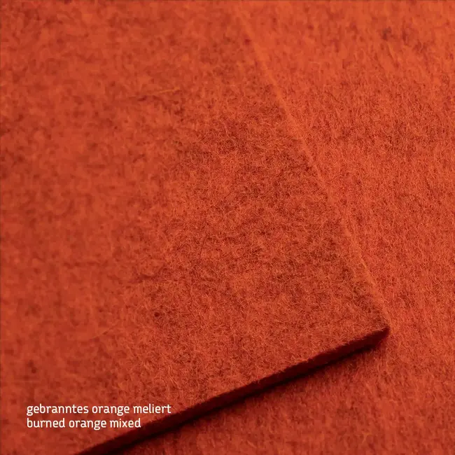 Felt cut to size