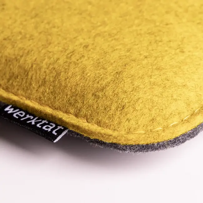 seat cushion in felt square