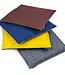 seat cushion in felt square