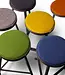 round seat cushion in felt