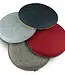 round seat cushion in felt