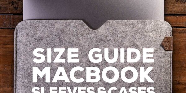 MacBook case guide: How do I find the right size? 