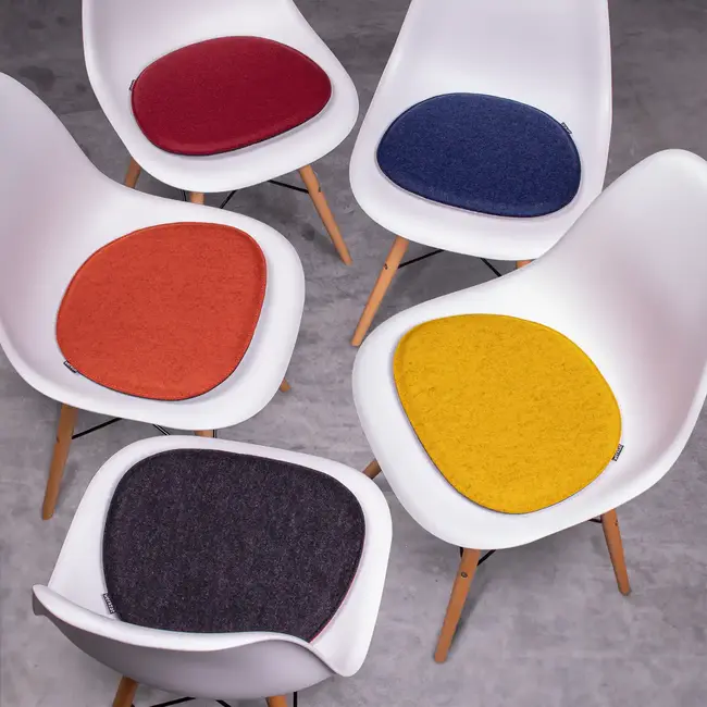 Seat cushion for Eames Chair