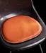 Seat cushion leather for Eames Plastic Side Chair