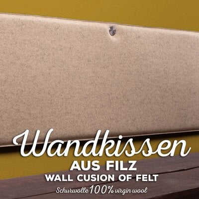 Wandkissen