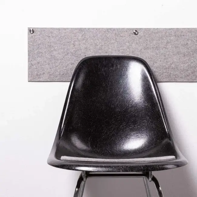 Wall protector in felt