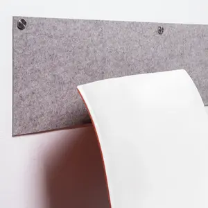 Wall protector in felt
