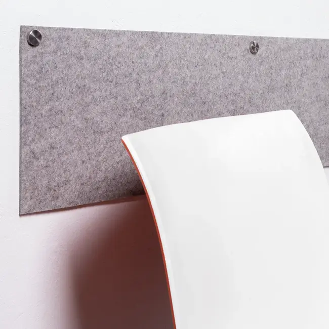 Wall protector in felt