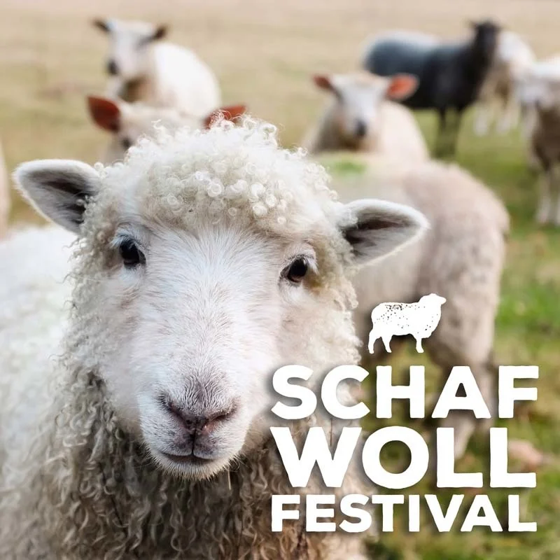 Schafwoll-Festival