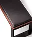 Leather Bench Cushion & Seat Cushion, Made to Measure
