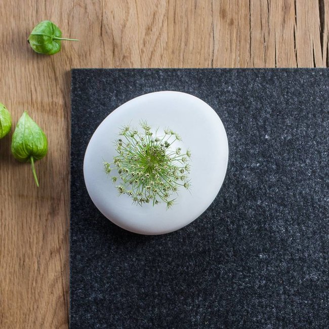 eckiges Filz Tischset, 5 mm Wollfilz