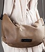 crossbody bag from buffalo leather for women
