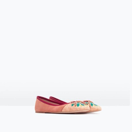 Desigual Ballerina