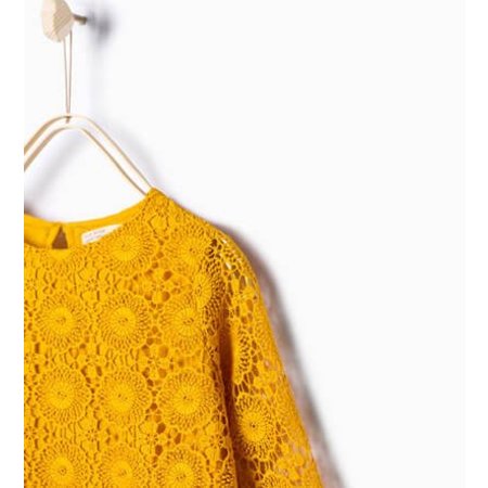 KOOKAI Yellow dress