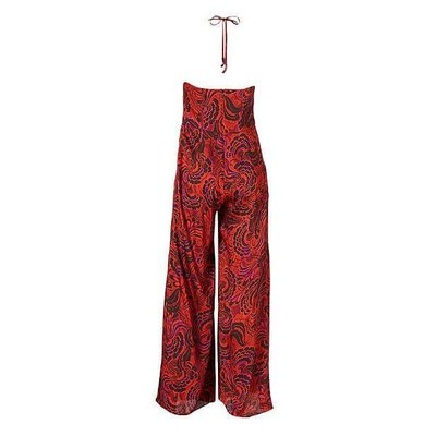 Esprit Red Jumpsuit