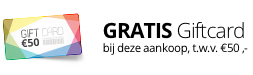 Gratis giftcard