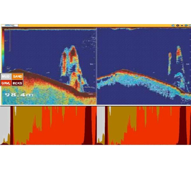 FURUNO BBDS1 NAVnet Black Box Bottomprofile EchoSounder&Fishfinder