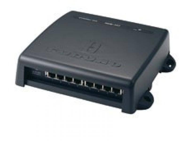 NAVnet  Ethernet (LAN) Vernetzung