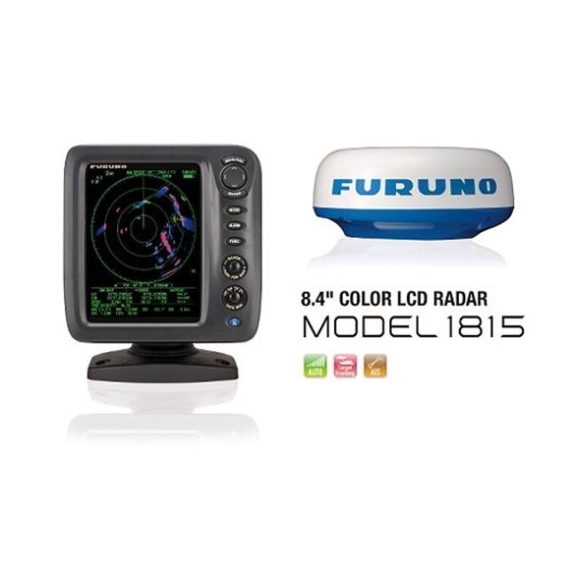 FURUNO M1815 Radar Einbaukit