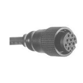 FURUNO 10-pins plug for Transducer