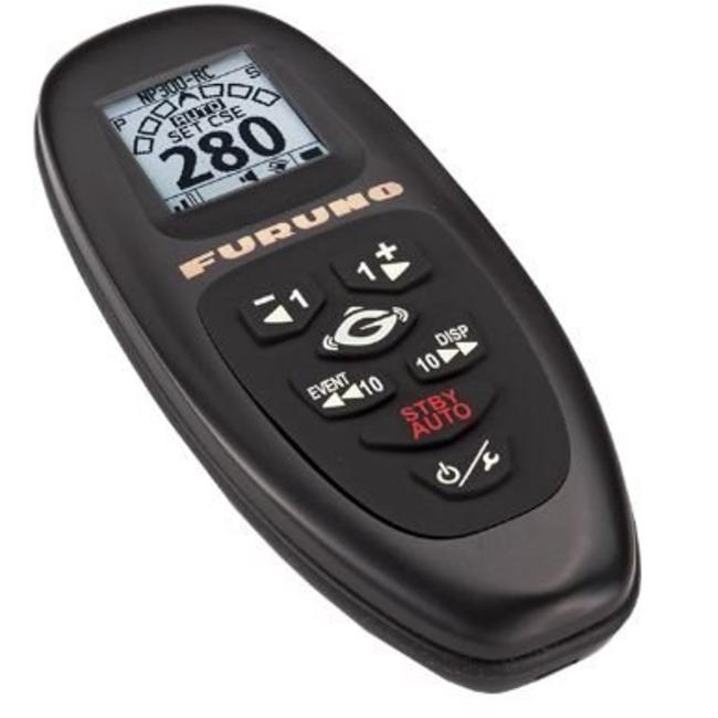 FURUNO NAVPILOT-300  Stuurautomaat met Bluetooth afstand bediening GC-001