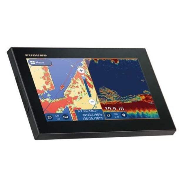 FURUNO GP-1971F 9 inch Kaartplotter met CHIRP Fishfinder /GPS/WAAS