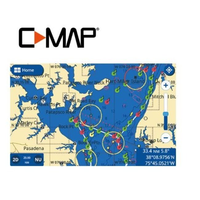 FURUNO GP-1971F 9 inch Kaartplotter met CHIRP Fishfinder /GPS/WAAS