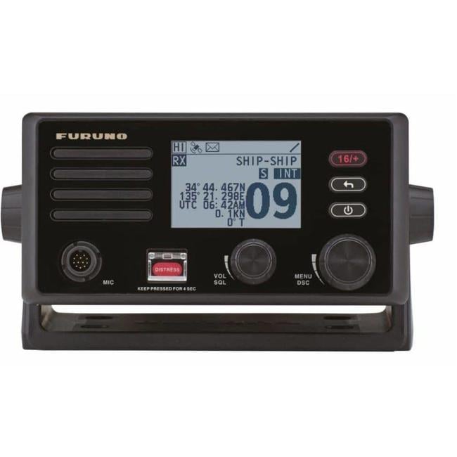FURUNO FM-4800B Marine VHF RadioTelephone with 5 FEATURES IN 1 DEVICE