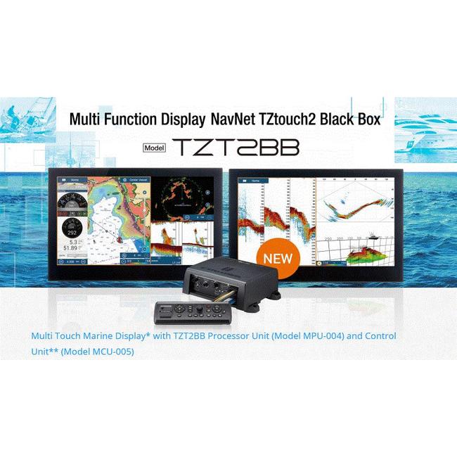 FURUNO TZT2BB Multifunctional Black Box Dual CPU