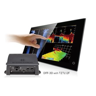 FURUNO DFF-3D NAVnet Netzwerk Mehrstrahl Sonar