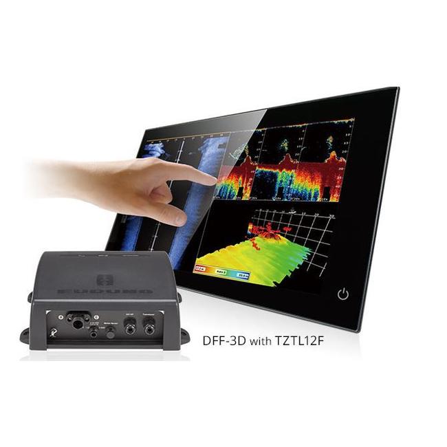 FURUNO DFF-3D NAVnet Netwerk Multibeam Sonar