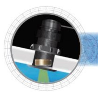 SMART dieptemeter Sensor DT800 20 Graden