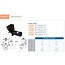 FURUNO Links/rechts strom Hydraulikpumpe RV2