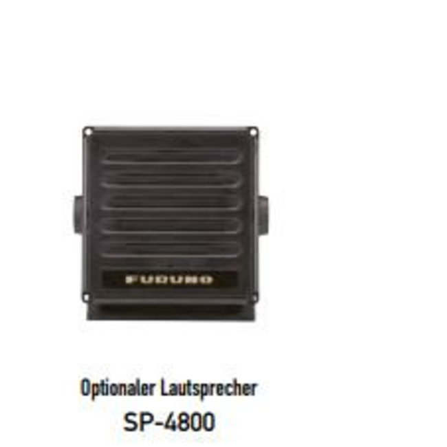 FURUNO FM-4800B Zeevaart Marifoon met 5 FUNCTIES IN 1  APPARAAT