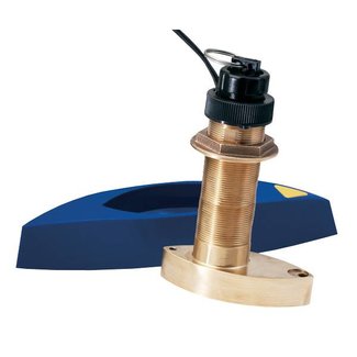 Airmar Bronze Triducer B744VL 50/200kHz