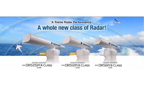 RADAR DRS X-Treme performance Class