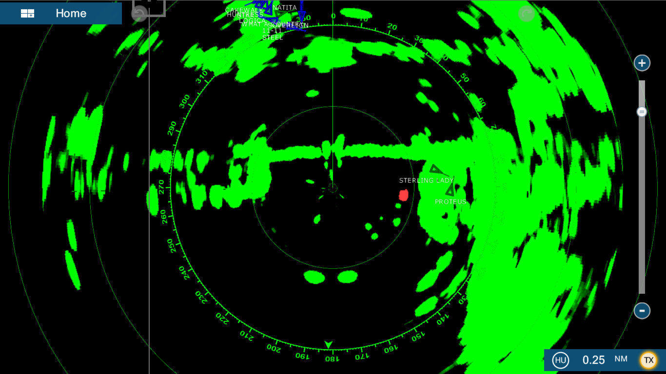 DRS6A-NXT short distance color targets