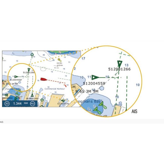 FURUNO SC-33 Satellitenkompass  (GPS Kompass)
